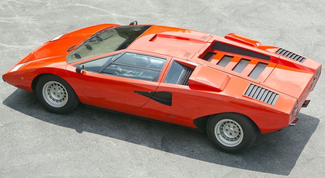 Lamborghini Countach