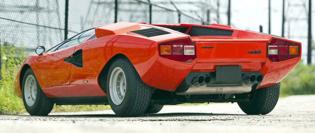 Lamborghini Countach