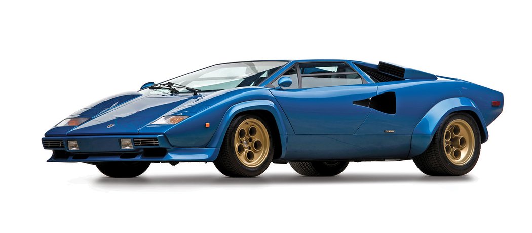 Lamborghini Countach