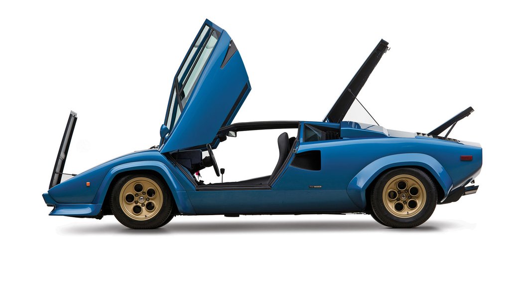 Lamborghini Countach