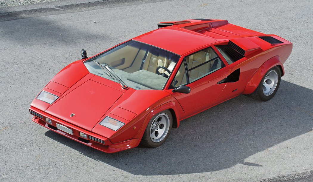 Lamborghini Countach