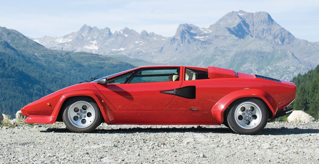 Lamborghini Countach