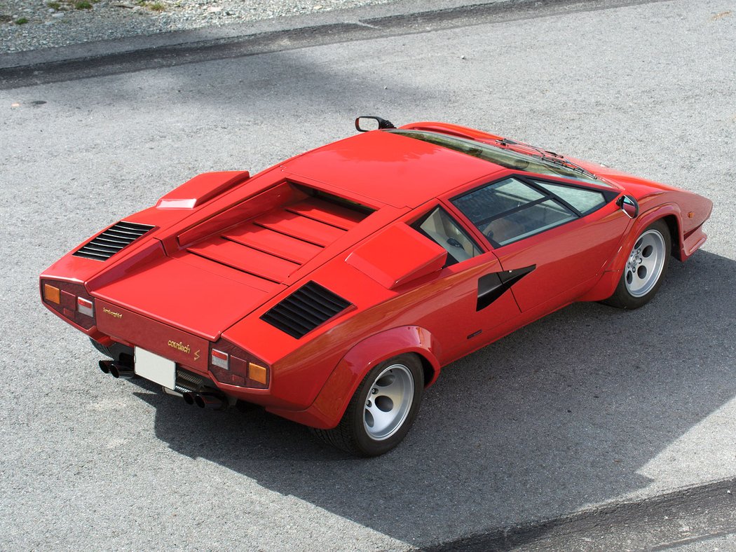 Lamborghini Countach