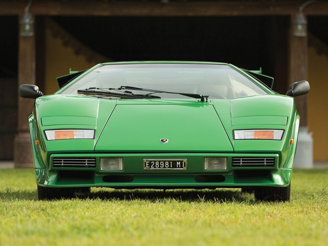 Lamborghini Countach