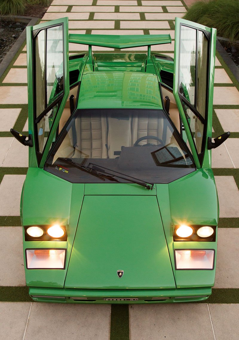 Lamborghini Countach