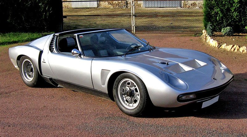 Lamborghini Miura