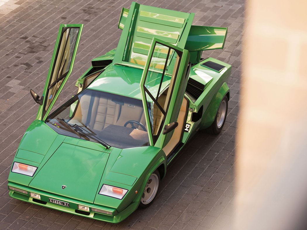 Lamborghini Countach