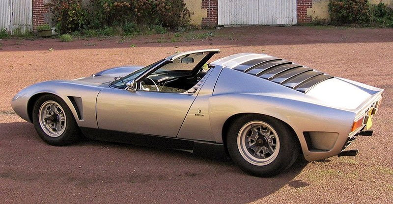 Lamborghini Miura