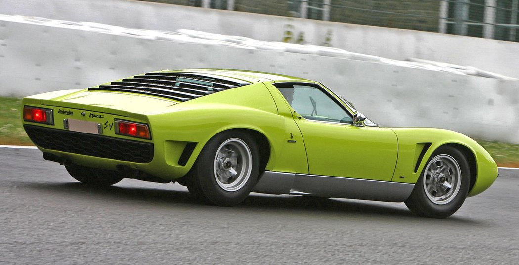 Lamborghini Miura