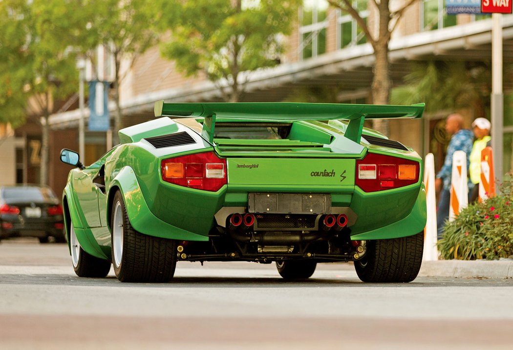 Lamborghini Countach