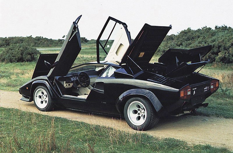 Lamborghini Countach