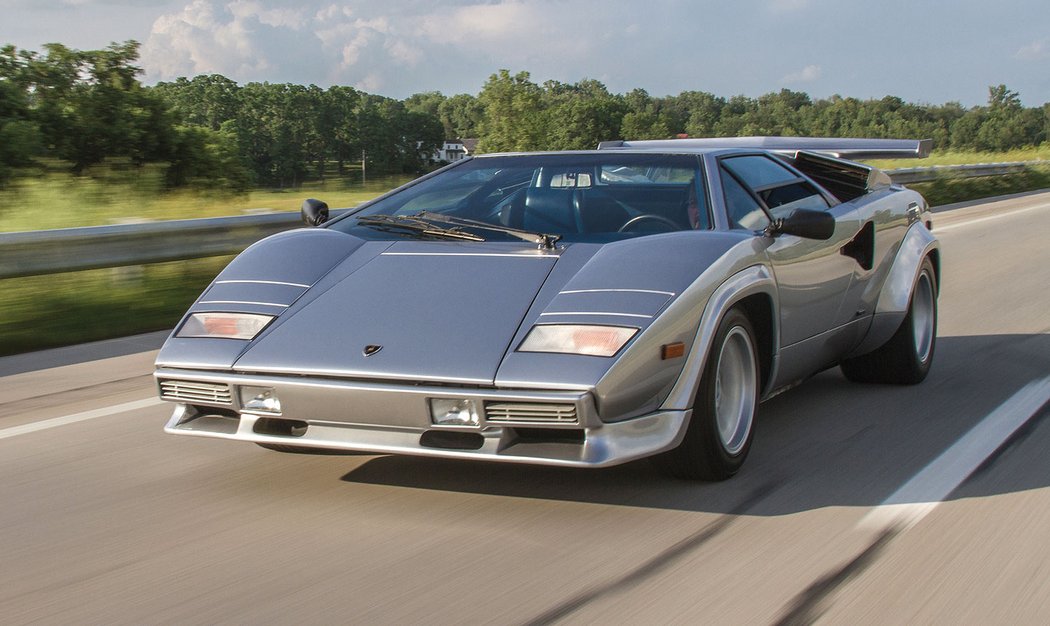 Lamborghini Countach