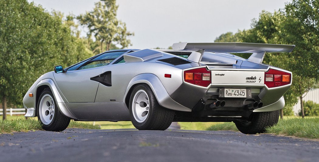 Lamborghini Countach