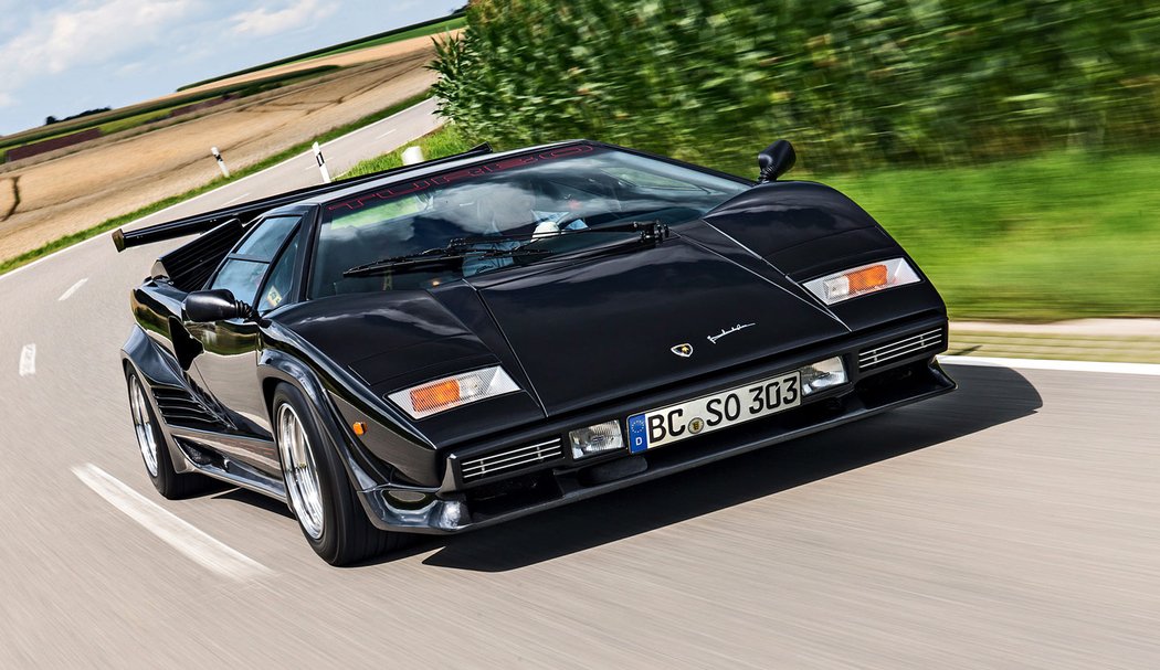 Lamborghini Countach