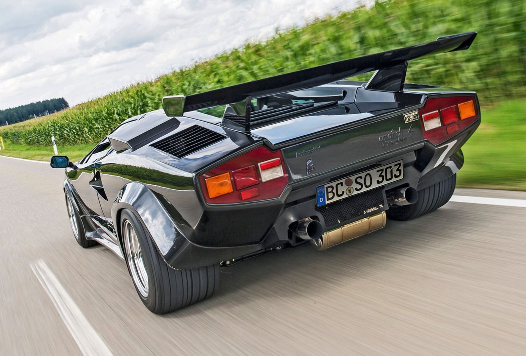 Lamborghini Countach