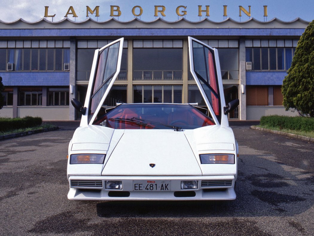 Lamborghini Countach