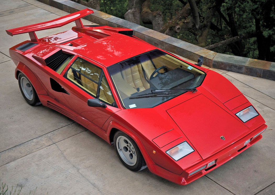 Lamborghini Countach