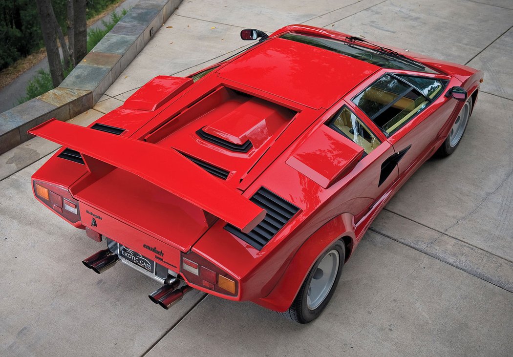 Lamborghini Countach