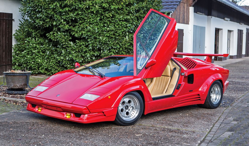 Lamborghini Countach