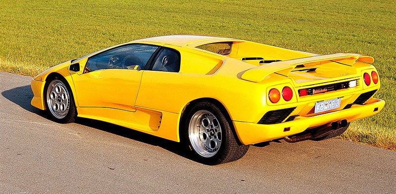 Lamborghini Diablo