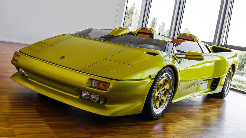 Lamborghini Diablo