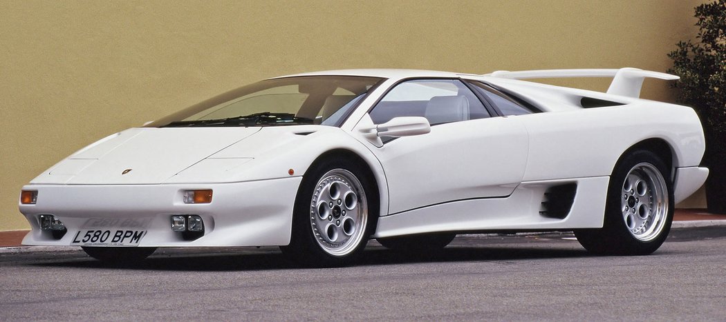 Lamborghini Diablo