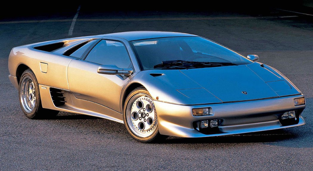 Lamborghini Diablo