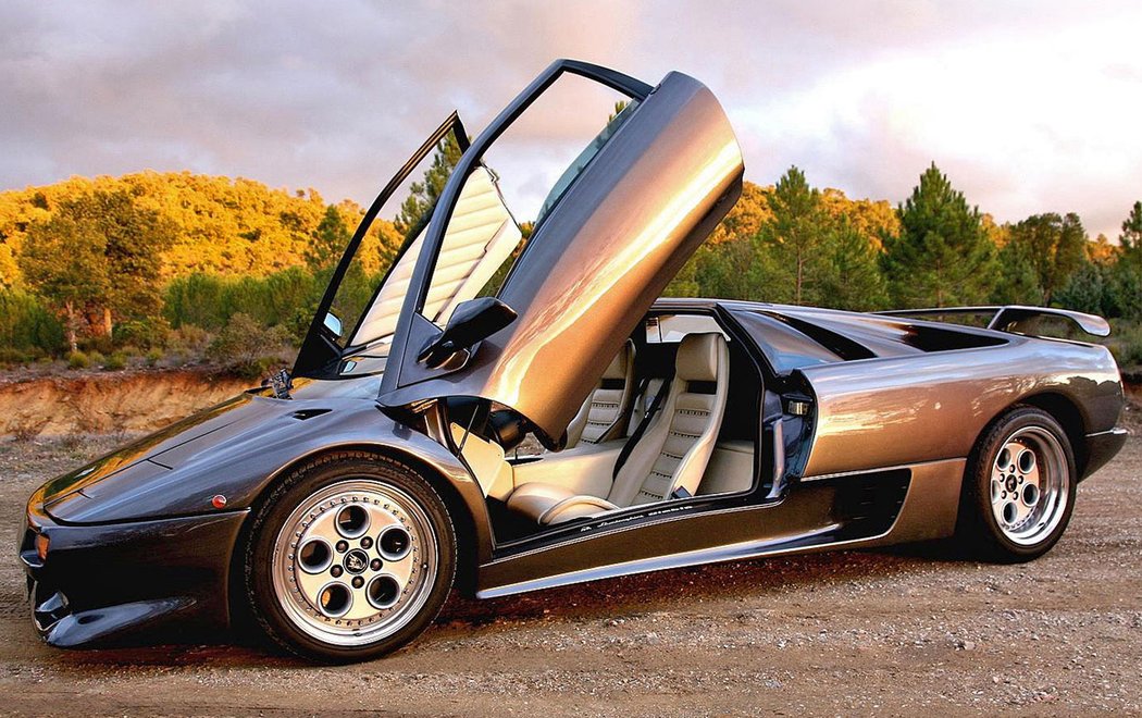 Lamborghini Diablo