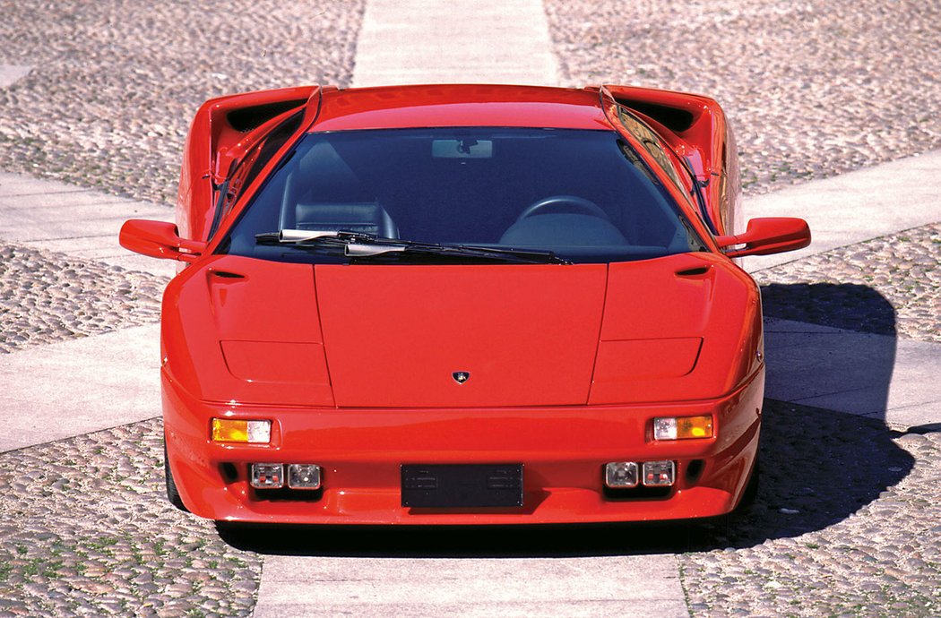 Lamborghini Diablo