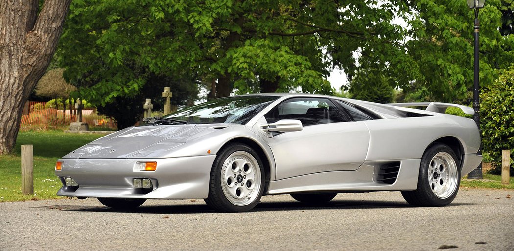 Lamborghini Diablo