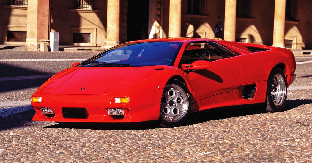 Lamborghini Diablo