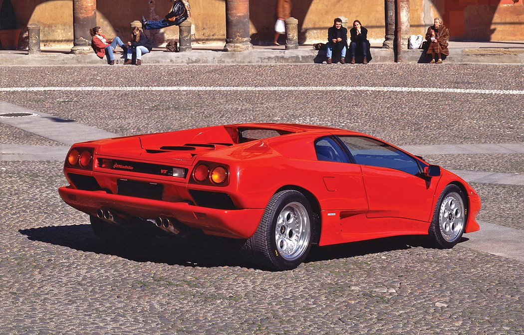 Lamborghini Diablo