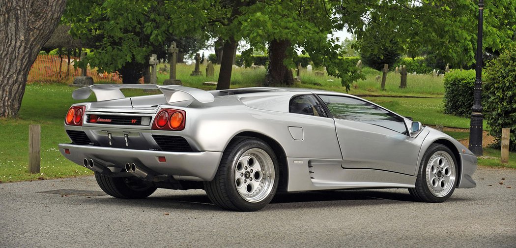 Lamborghini Diablo