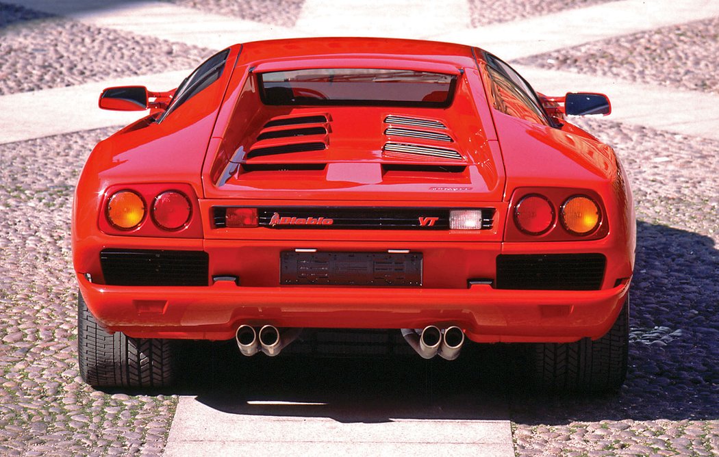 Lamborghini Diablo