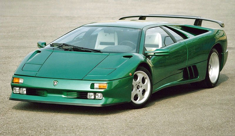 Lamborghini Diablo