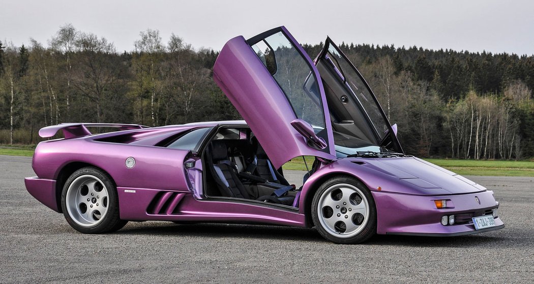 Lamborghini Diablo