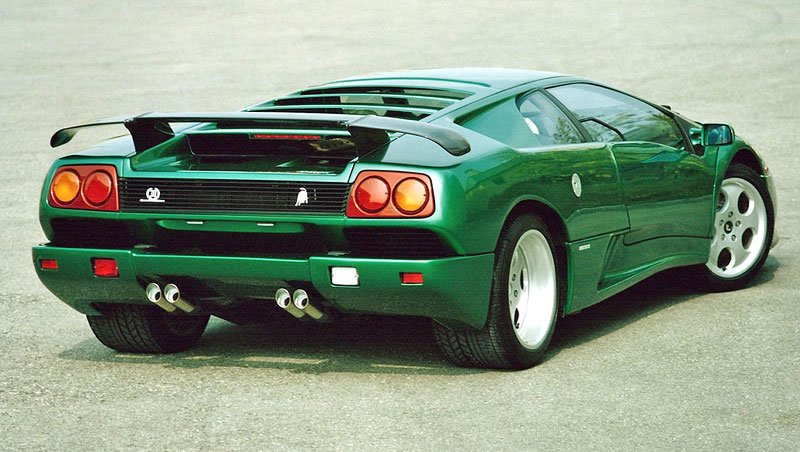 Lamborghini Diablo