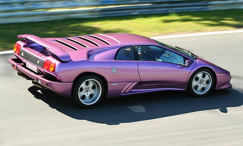 Lamborghini Diablo