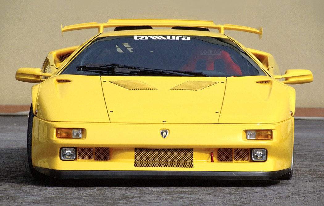 Lamborghini Diablo