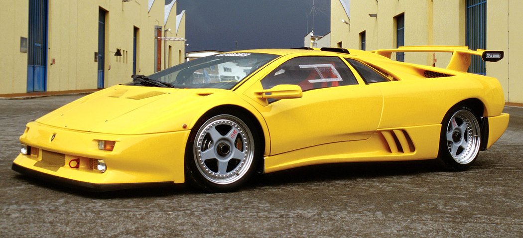 Lamborghini Diablo