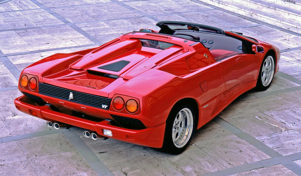 Lamborghini Diablo