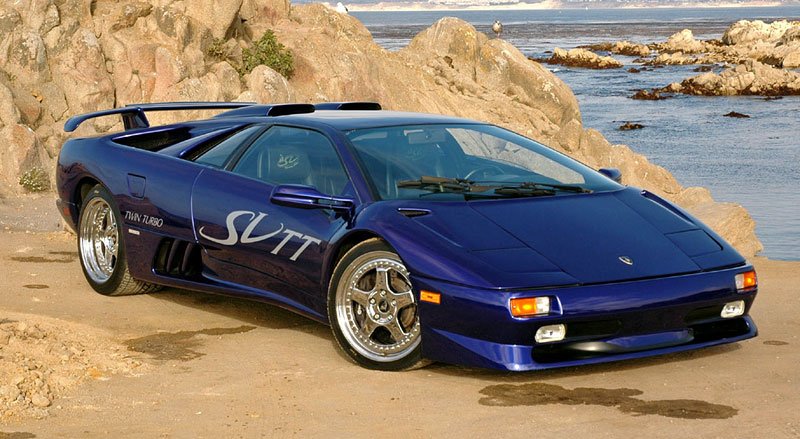 Lamborghini Diablo