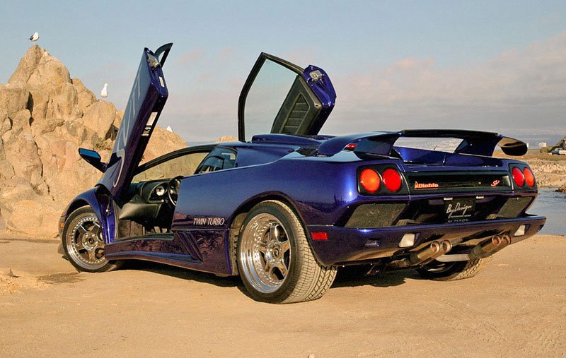 Lamborghini Diablo