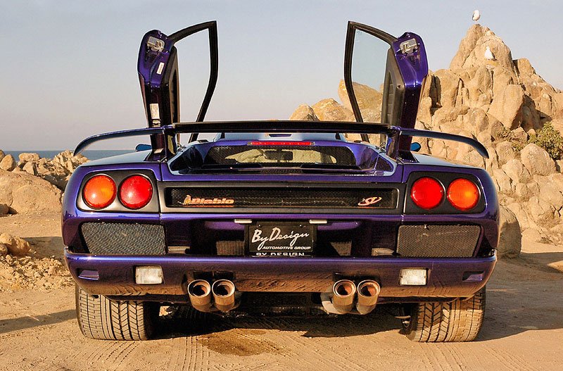 Lamborghini Diablo