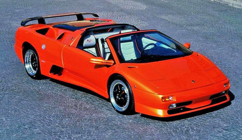 Lamborghini Diablo