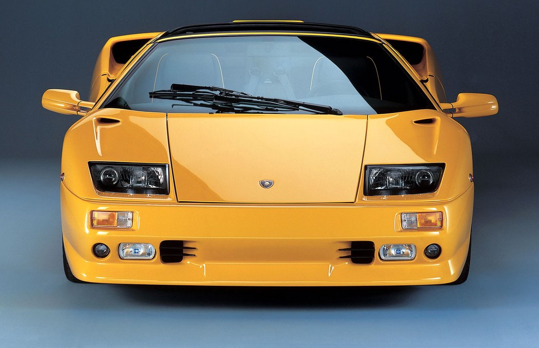 Lamborghini Diablo