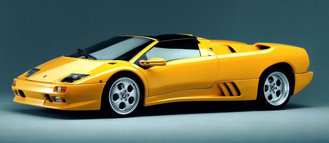 Lamborghini Diablo