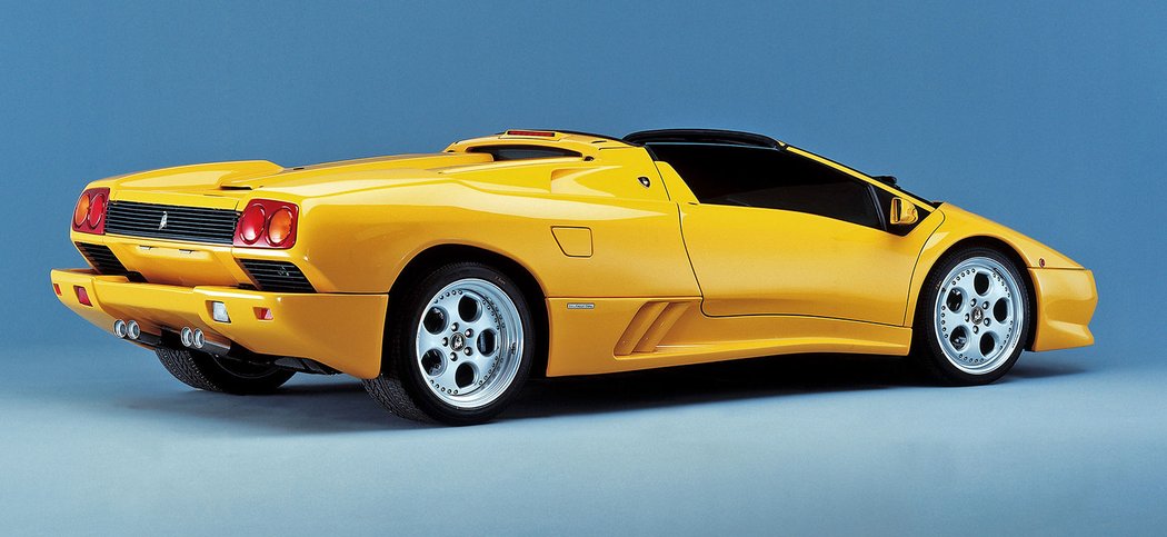 Lamborghini Diablo