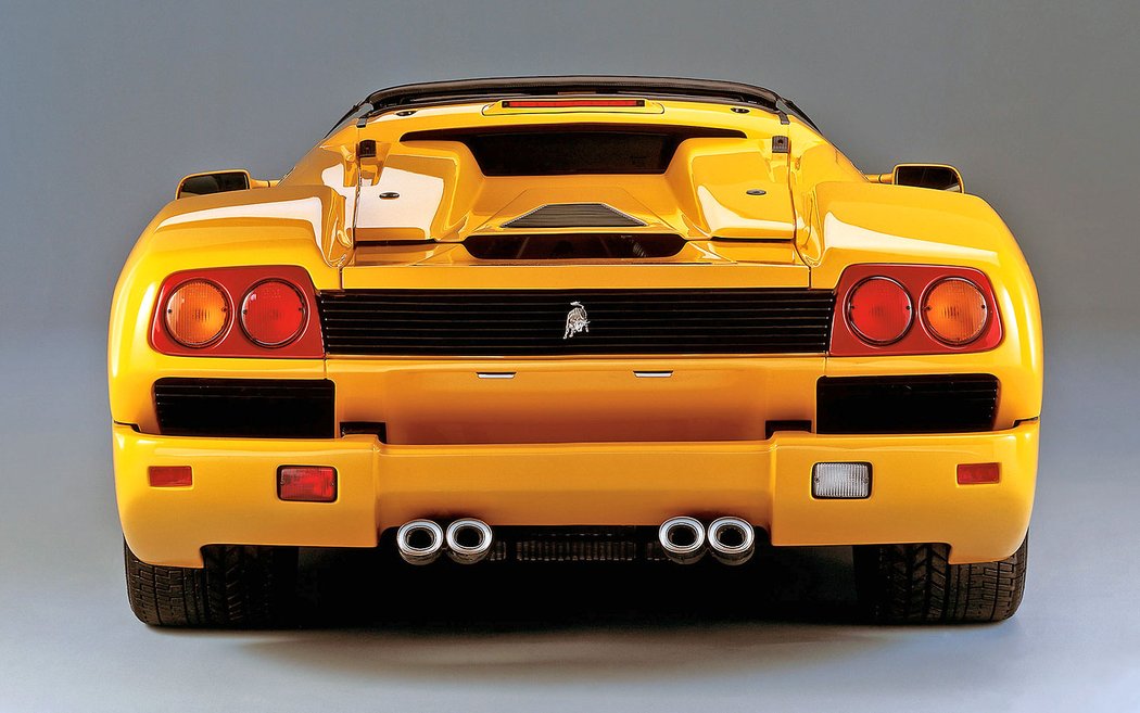 Lamborghini Diablo