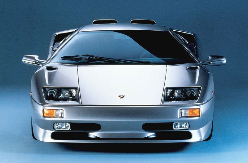 Lamborghini Diablo